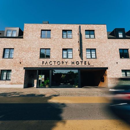 Factory Hotel Беверен Екстер'єр фото