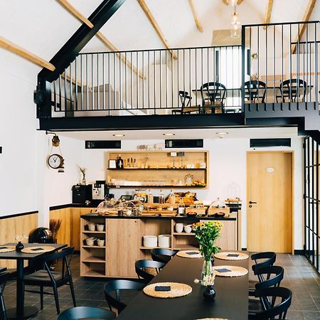 Factory Hotel Беверен Екстер'єр фото