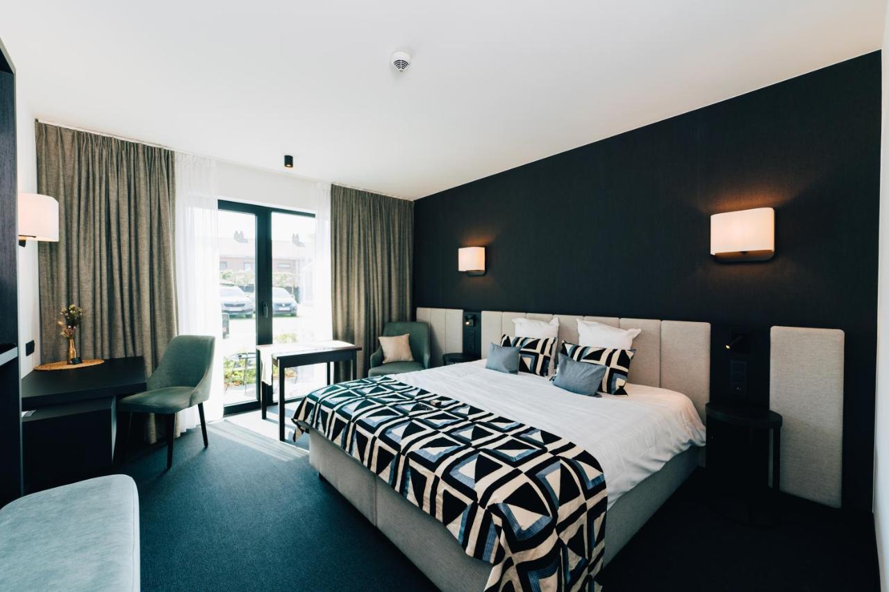Factory Hotel Беверен Екстер'єр фото