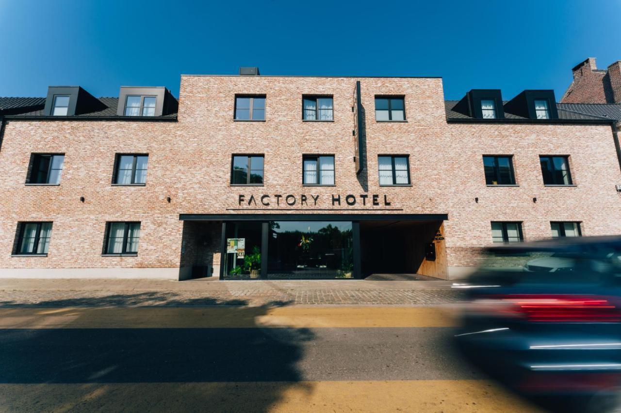 Factory Hotel Беверен Екстер'єр фото