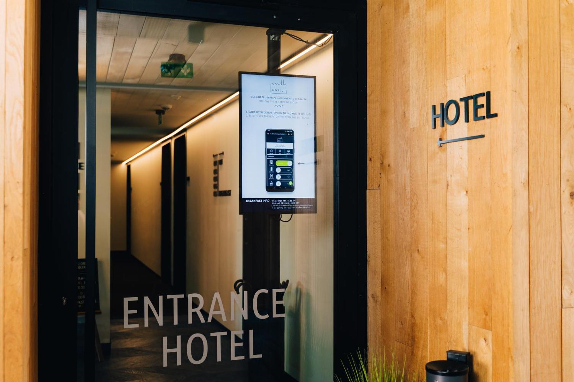 Factory Hotel Беверен Екстер'єр фото