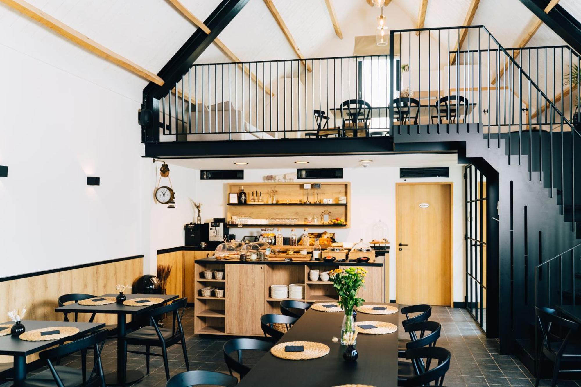 Factory Hotel Беверен Екстер'єр фото